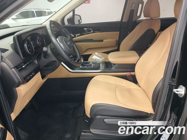Kia Carnival 4세대 Prestige, 2022 9
