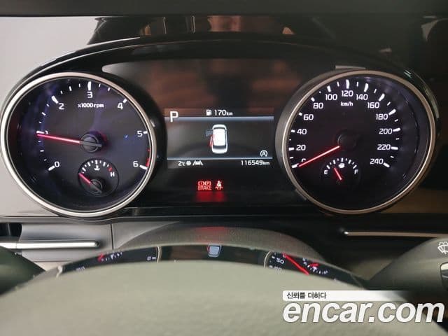 Kia Carnival 4세대 Prestige, 2022 11