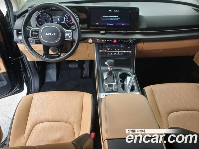 Kia Carnival 4세대 Prestige, 2022 15