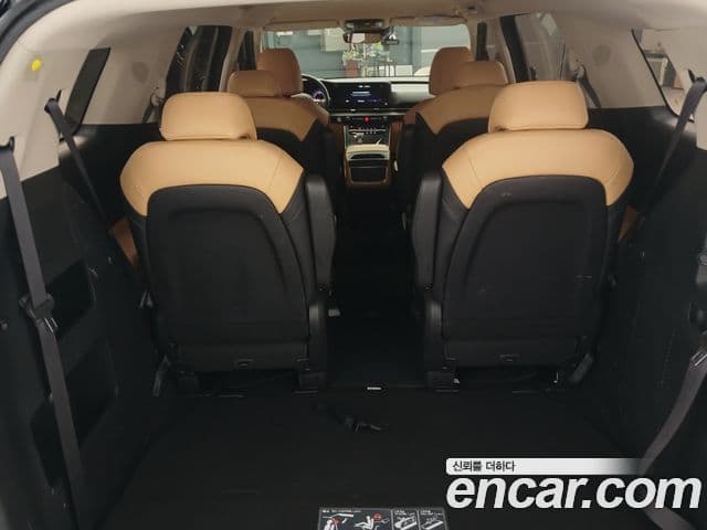 Kia Carnival 4세대 Prestige, 2022 17