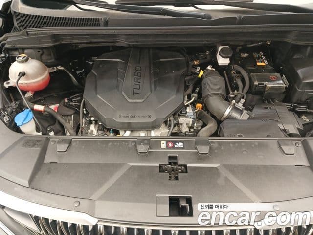 Kia Carnival 4세대 Prestige, 2022 20