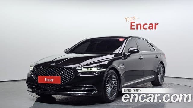 Genesis G90 Luxury, 2019 1