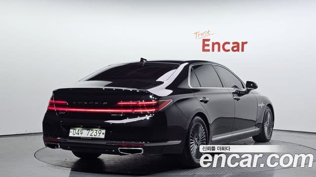 Genesis G90 Luxury, 2019 2