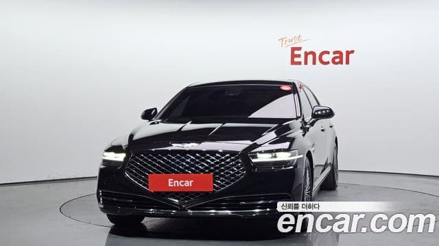 Genesis G90 Luxury, 2019 3