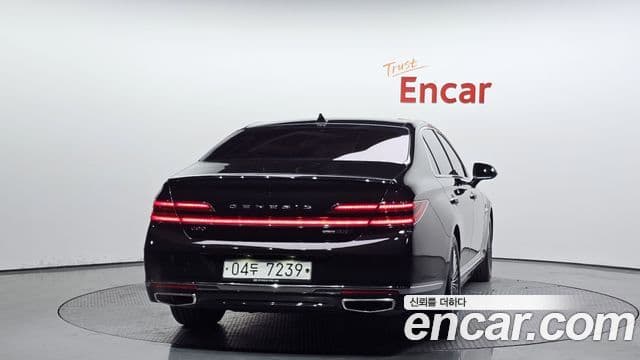 Genesis G90 Luxury, 2019 4