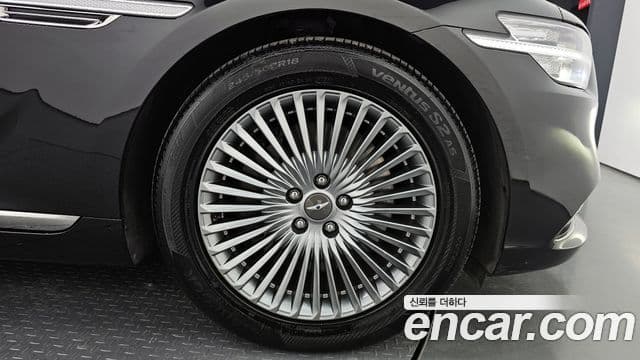 Genesis G90 Luxury, 2019 все фото