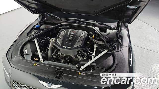 Genesis G90 Luxury, 2019 6