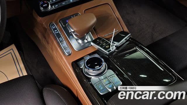 Genesis G90 Luxury, 2019 9