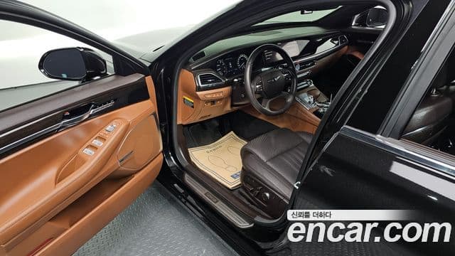 Genesis G90 Luxury, 2019 11