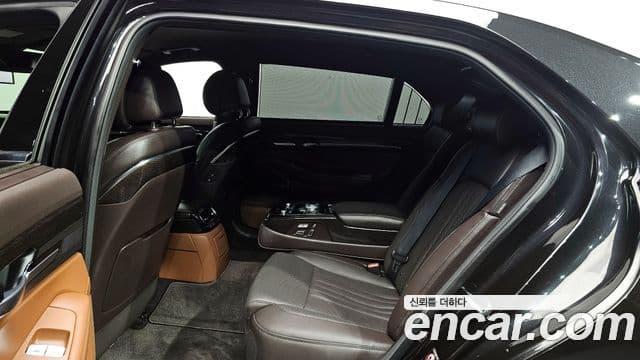 Genesis G90 Luxury, 2019 12