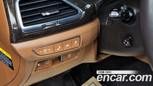 Genesis G90 Luxury, 2019 14