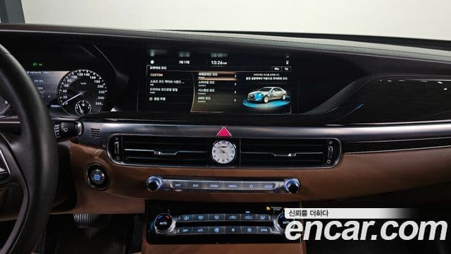 Genesis G90 Luxury, 2019 15