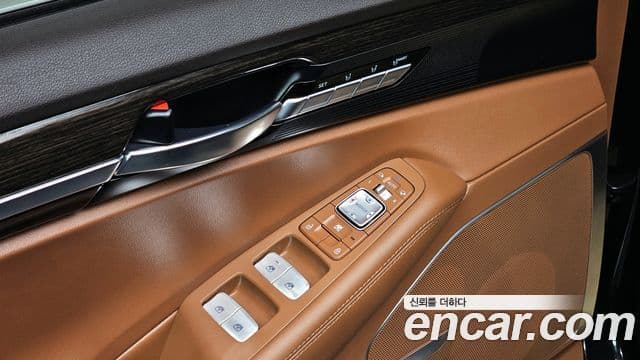 Genesis G90 Luxury, 2019 17