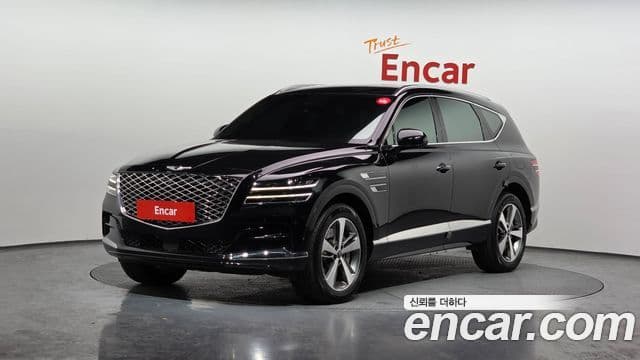 Genesis GV80, 2022 1