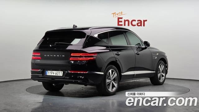 Genesis GV80, 2022 2