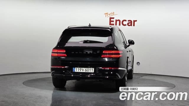 Genesis GV80, 2022 4