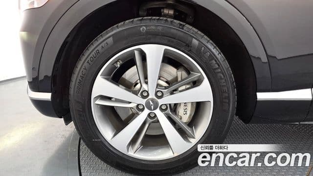 Genesis GV80, 2022 все фото