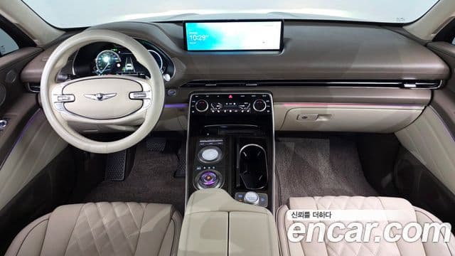 Genesis GV80, 2022 7