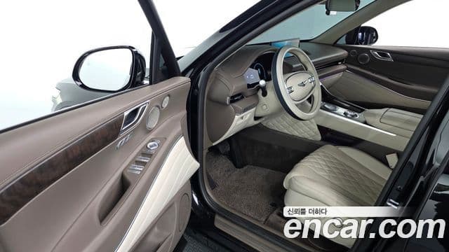 Genesis GV80, 2022 11