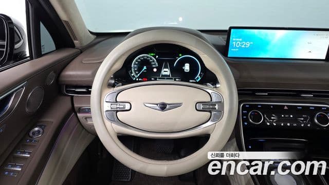 Genesis GV80, 2022 13