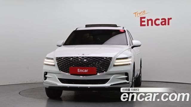 Genesis GV80, 2023 3
