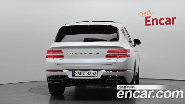 Genesis GV80, 2023 4