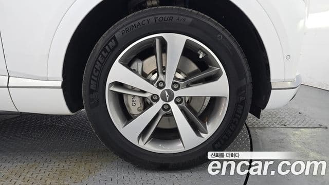 Genesis GV80, 2023 все фото