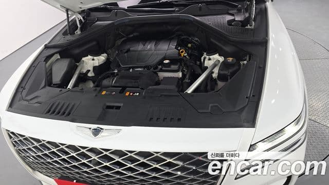 Genesis GV80, 2023 6