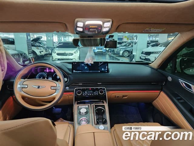 Genesis GV80, 2023 7
