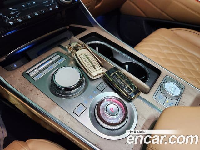 Genesis GV80, 2023 9