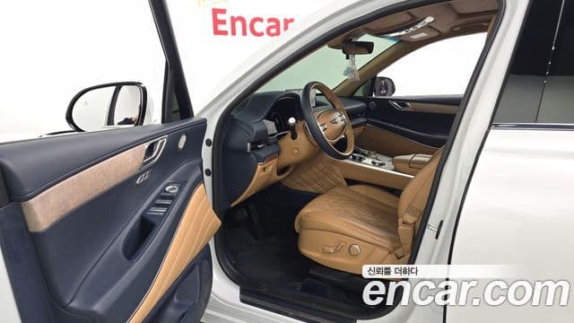 Genesis GV80, 2023 10