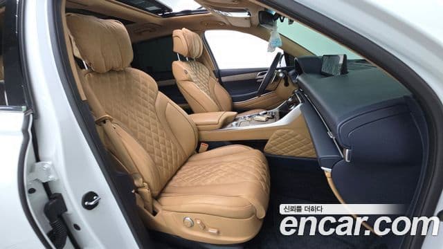 Genesis GV80, 2023 11