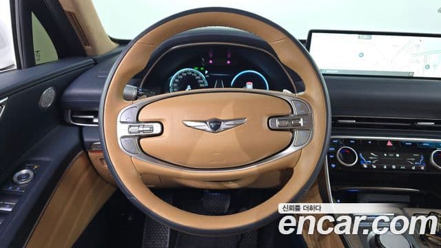 Genesis GV80, 2023 13