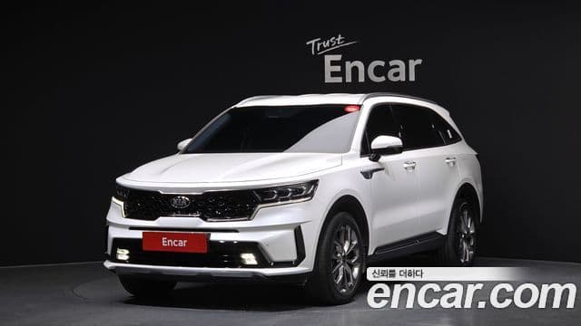 Kia Sorento 4세대 Prestige, 2021 1