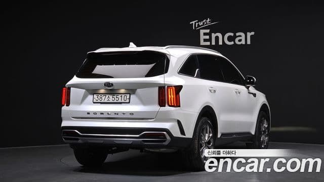 Kia Sorento 4세대 Prestige, 2021 2