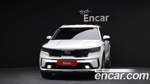 Kia Sorento 4세대 Prestige, 2021 3