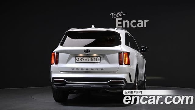 Kia Sorento 4세대 Prestige, 2021 4