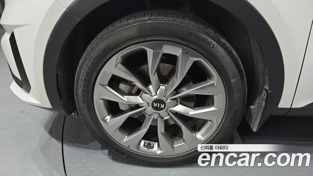 Kia Sorento 4세대 Prestige, 2021 все фото