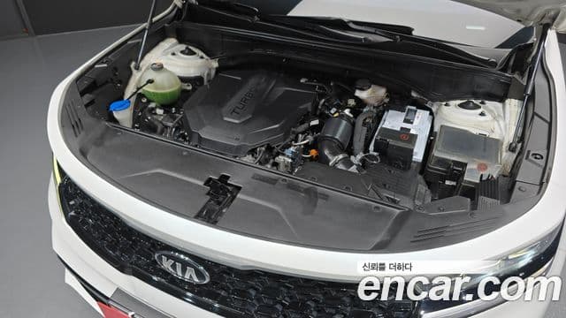 Kia Sorento 4세대 Prestige, 2021 6