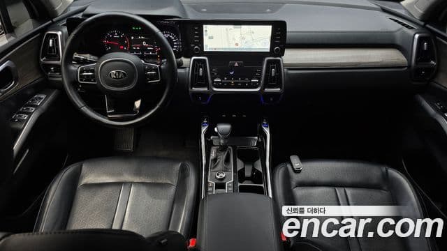 Kia Sorento 4세대 Prestige, 2021 7