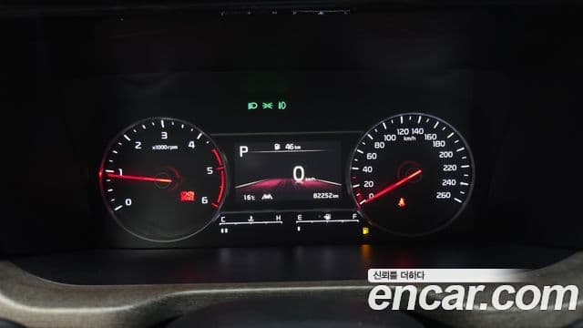 Kia Sorento 4세대 Prestige, 2021 8
