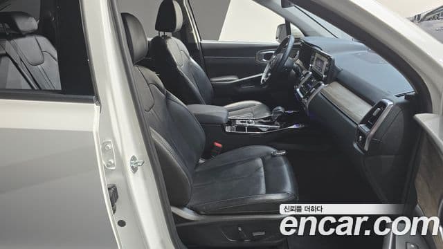 Kia Sorento 4세대 Prestige, 2021 10