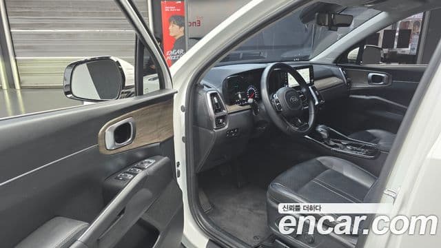 Kia Sorento 4세대 Prestige, 2021 11