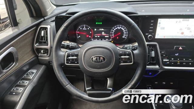Kia Sorento 4세대 Prestige, 2021 14