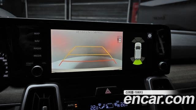 Kia Sorento 4세대 Prestige, 2021 15