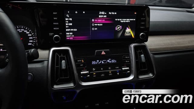 Kia Sorento 4세대 Prestige, 2021 16