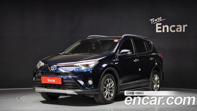 Toyota RAV4 4세대, 2018 1