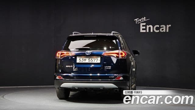 Toyota RAV4 4세대, 2018 4