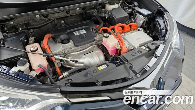 Toyota RAV4 4세대, 2018 6