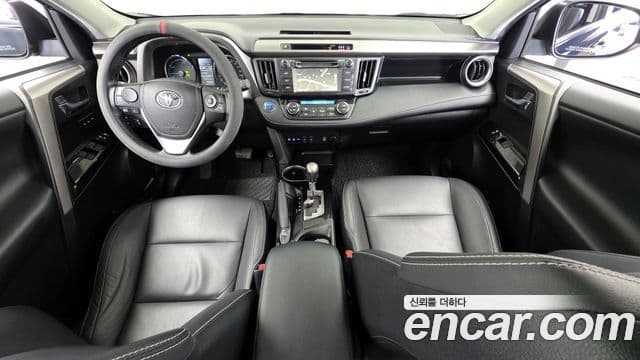 Toyota RAV4 4세대, 2018 7